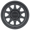 Method Wheels Method MR316 18x9 18mm Offset 6x5.5 106.25mm CB Matte Black Wheel - MR31689060518