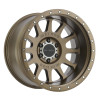 Method Wheels Method MR605 NV 20x10 -24mm Offset 6x5.5 106.25mm CB Method Bronze Wheel - MR60521060924N