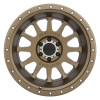 Method Wheels Method MR605 NV 20x10 -24mm Offset 6x5.5 106.25mm CB Method Bronze Wheel - MR60521060924N