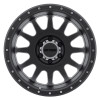 Method Wheels Method MR605 NV 20x10 -24mm Offset 6x5.5 106.25mm CB Matte Black Wheel - MR60521060524N