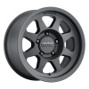 Method Wheels Method MR701 17x7.5 30mm Offset 5x4.5 73mm CB Matte Black Wheel - MR70177512530