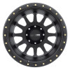 Method Wheels Method MR605 NV 20x12 -52mm Offset 8x170 124.9mm CB Matte Black Wheel - MR60521287552N