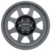 Method Wheels Method MR701 HD 18x9 18mm Offset 8x6.5 130.81mm CB Matte Black Wheel - MR70189080518H