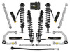 ICON 21-UP BRONCO NON-SASQUATCH 3-4" LIFT STAGE 8 SUSPENSION SYSTEM BILLET - K40008