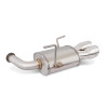 Mishimoto 2015 Subaru WRX 3in Stainless Steel Cat-Back Exhaust - MMEXH-WRX-15