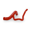 Mishimoto 2015 Dodge Challenger / Charger SRT Hellcat Silicone Radiator Hose Kit - Red - MMHOSE-MOP62-15RD