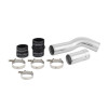 Mishimoto 11 Ford 6.7L Powerstroke Hot-Side Intercooler Pipe and Boot Kit - MMICP-F2D-11HBK