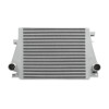 Mishimoto 2016 Chevrolet Camaro 2.0T / 2013 Cadillac ATS 2.0T Performance Intercooler Silver - MMINT-CAM4-16