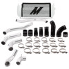 Mishimoto 2017 Ford F150 3.5L EcoBoost Performance Intercooler Kit - Silver Cooler Polished Pipes - MMINT-F35T-17KPSL