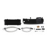 Mishimoto 2016 Ford Focus RS Thermostatic Oil Cooler Kit - Black - MMOC-RS-16TBK