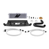 Mishimoto 2018 Ford Mustang GT Thermostatic Oil Cooler Kit - Silver - MMOC-MUS8-18T