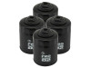 AFE aFe Pro GUARD D2 Oil Filter 99-14 Nissan Trucks / 01-15 Honda Cars 4 Pack - 44-LF016-MB