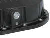 AFE aFe Pro Series Rear Diff Cover Kit Black w/ Gear Oil 86-16 Ford F-250/F-350 V8 7.3L/6.0L/6.4L/6.7L - 46-70022-WL