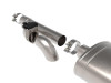 AFE aFe 09-18 Ram 1500 V8 5.7L Hemi Gemini XV 3in 304 SS Cat-Back Exhaust w/ Polished Tips - 49-32083-P