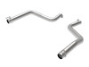 AFE aFe MACHForce-XP Exhausts 409-SS Axle-Back Exh w/ Pol Tip 15-20 Dodge Challenger Hellcat V8-5.7Lsc - 49-42079