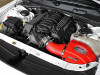 AFE aFe POWER Momentum GT Limited Edition Cold Air Intake 11-17 Dodge Challenger/Charger SRT - Red - 51-72203-R