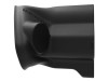 AFE aFe Power 15-20 Ford Mustang 2.3l L4/3.7l V6/5.0l V8 Dynamic Air Scoop - Black - 54-13015S