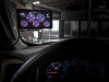 AFE aFe AGD Advanced Gauge Display Digital 5.5in Monitor 08-18 Dodge/RAM/Ford/GM Diesel Trucks - 77-91001