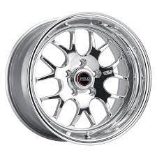 Weld S77 RT-S HD 17x5 / 6x5 BP / 2.5n. BS Polished Wheel - Non-Beadlock - 77LP7052X25A