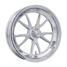 Weld Full Throttle 2.0 18x6 / 5x115 BP / 2.7in. BS Polished Wheel - Non-Beadlock - 82P-1806245