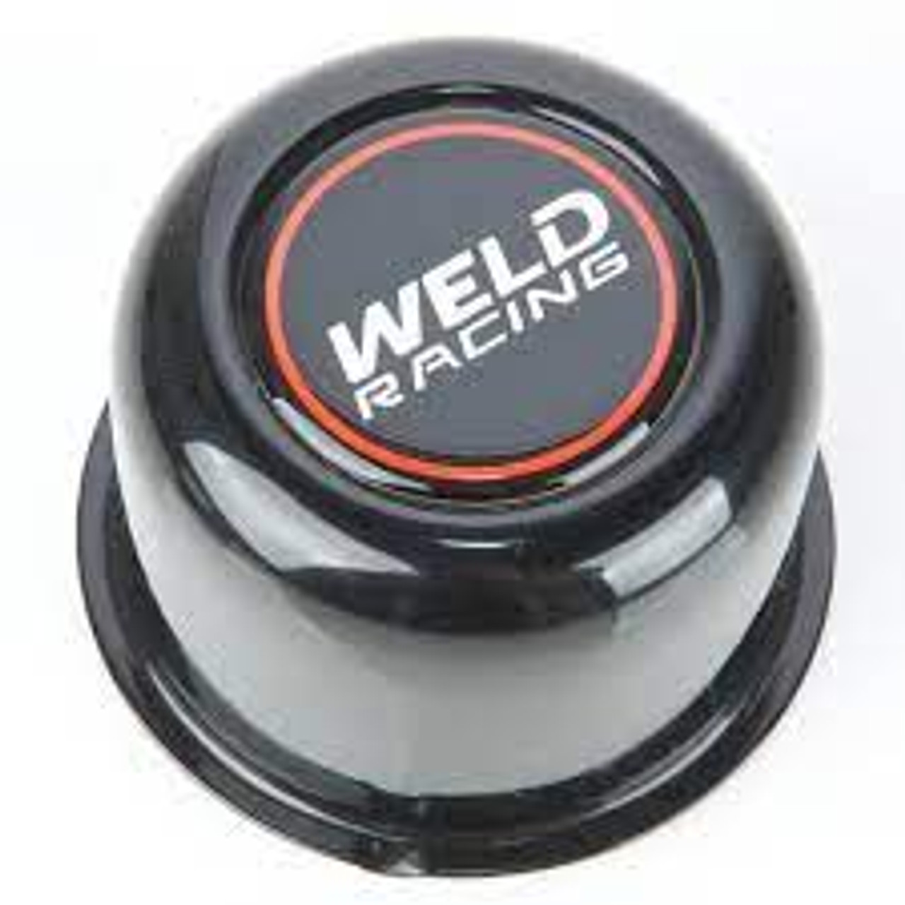 Weld Center Cap 5-Lug 3.16in. OD X 2.20in. RT/S71/WPD - Black - P605-5073B