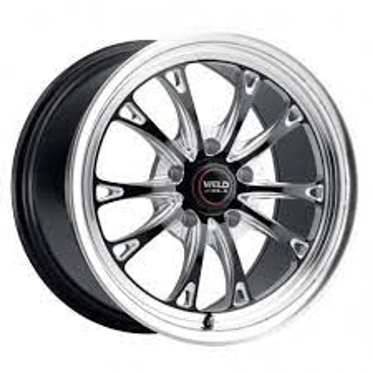 Weld S113 20X10.5 Belmont 5X120 ET38 BS7.25 Gloss Black MIL Dia 72.56 - S11300521P38