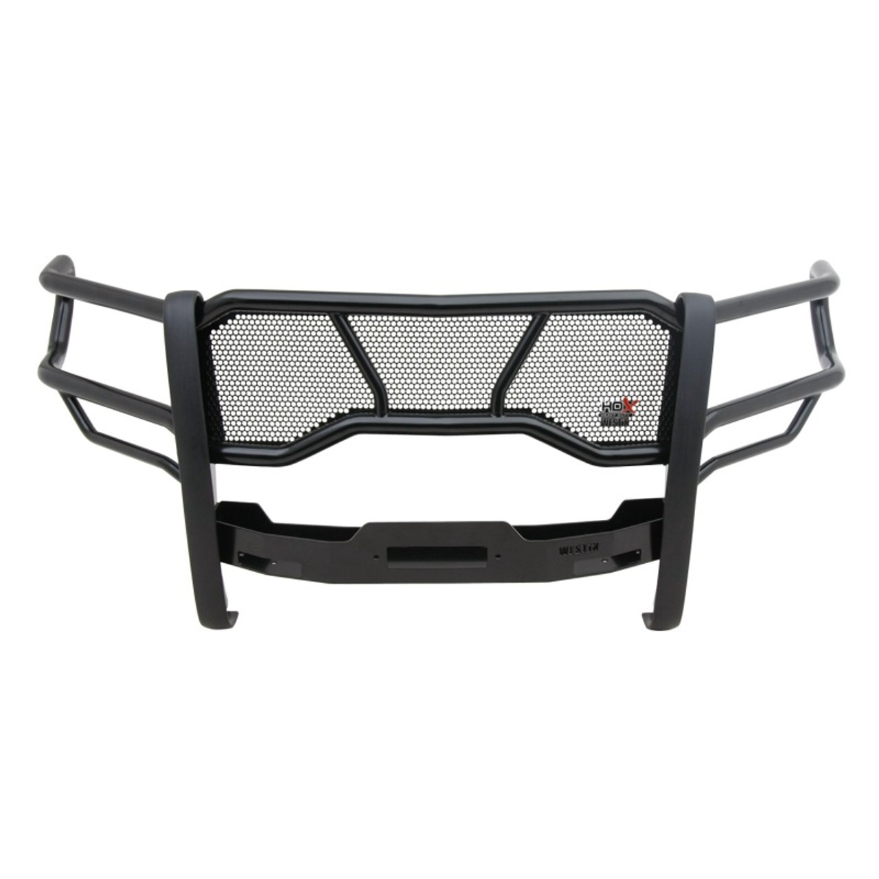 Westin Ford F-150/F-150 XL SSV 09-14 HDX Winch Mount Grille Guard - 57-92505 Photo - Unmounted