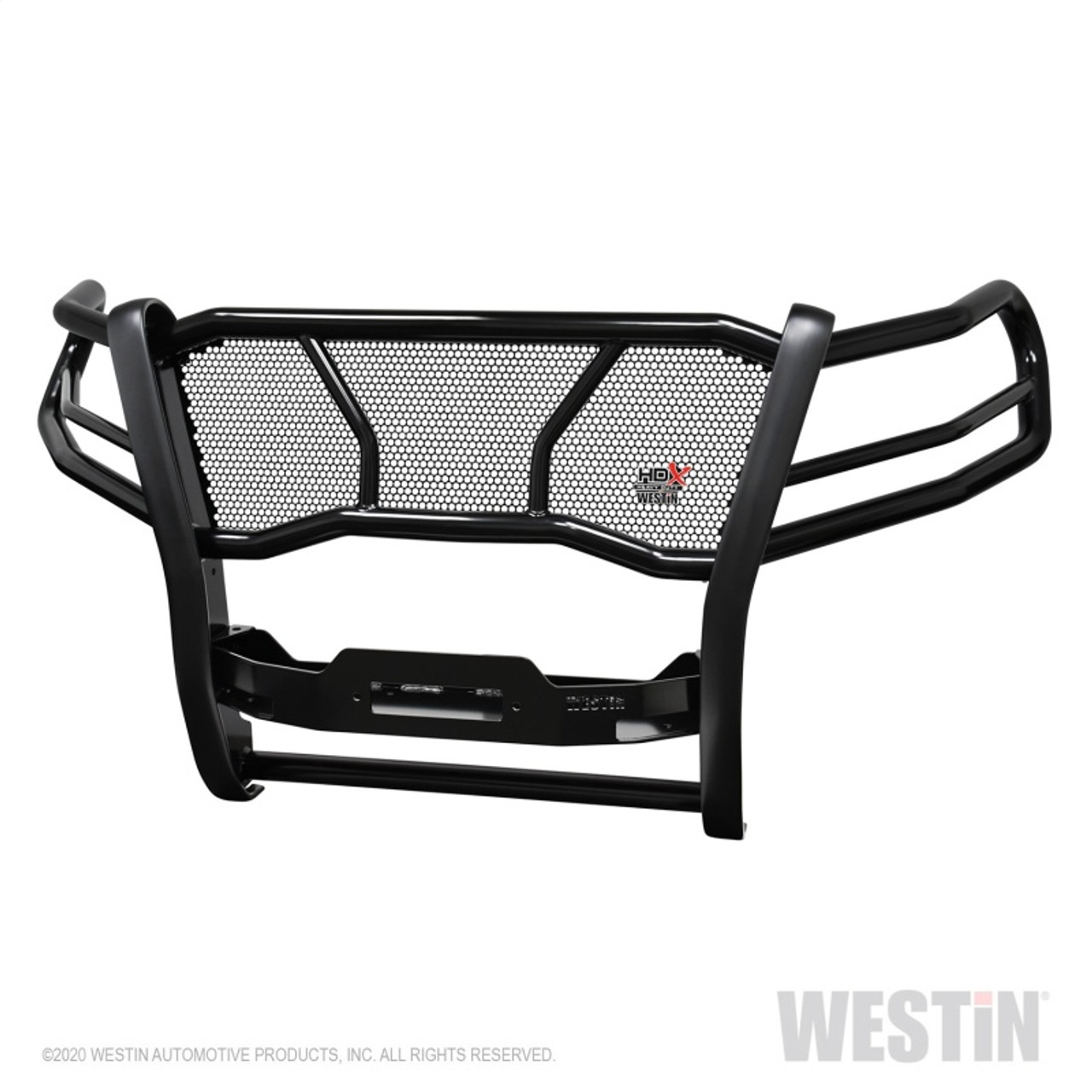 Westin Ford Ranger 19-21 HDX Winch Mount Grille Guard - 57-93985 Photo - Unmounted