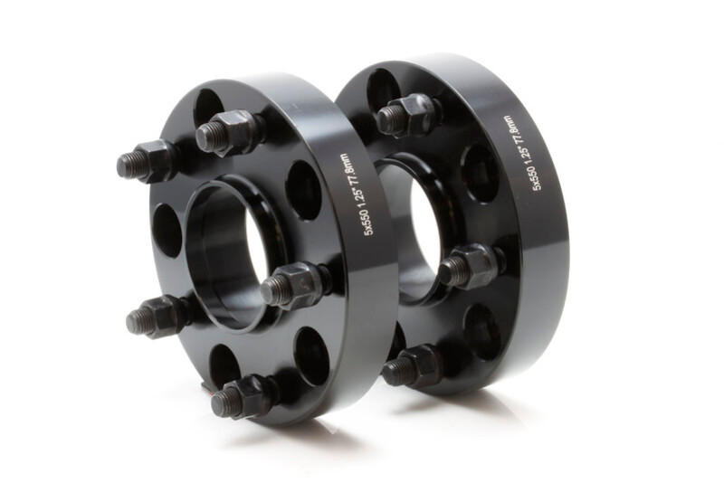 Wheel Mate 8x6.5 Bolt Pattern 3in Thick 126mm ID 215mm OD 14x1.50 Stud Wheel Adapter (Single) - 48755 User 1