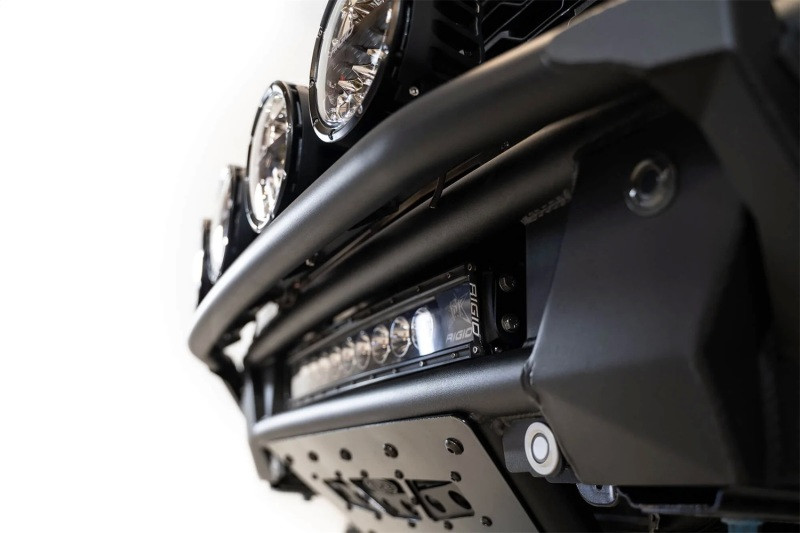 Addictive Desert Designs 21-22 Ford Raptor PRO Bolt-On Front Bumper - F218102070103 Photo - Mounted