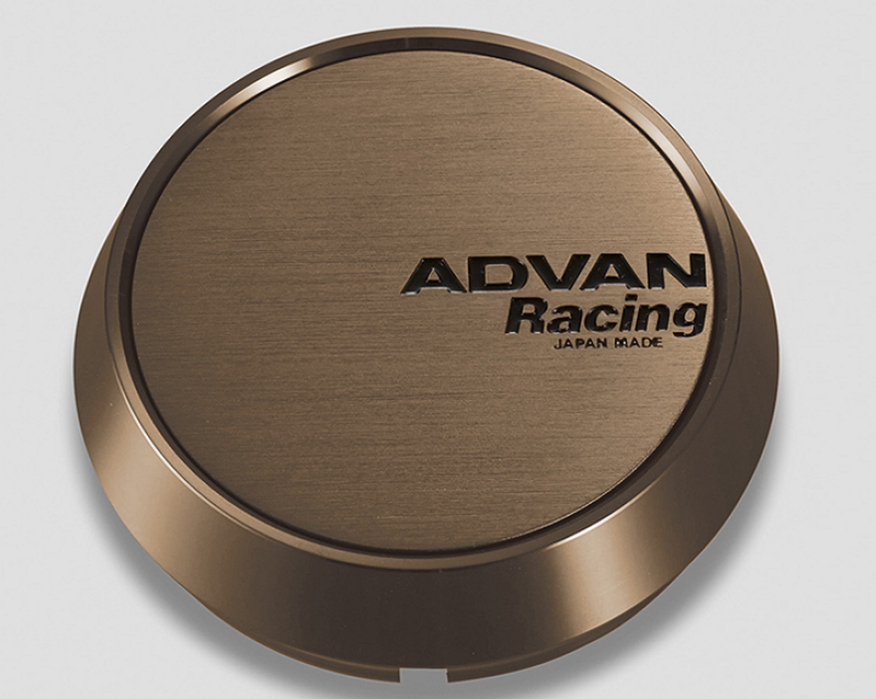 Advan 73mm Medium Center Cap - Umber Bronze - YV3221 User 1