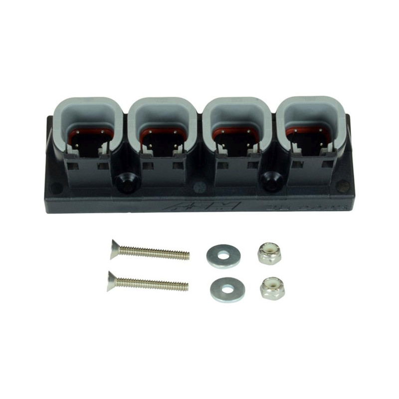 AEM 4 Port AEMnet Can Hub - 30-2225 Photo - Primary