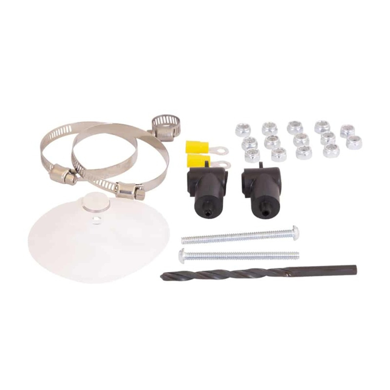 Aeromotive Fuel Pump - Universal - Phantom 200 - 60psi - 6-10in Depth - 18398 Photo - Close Up