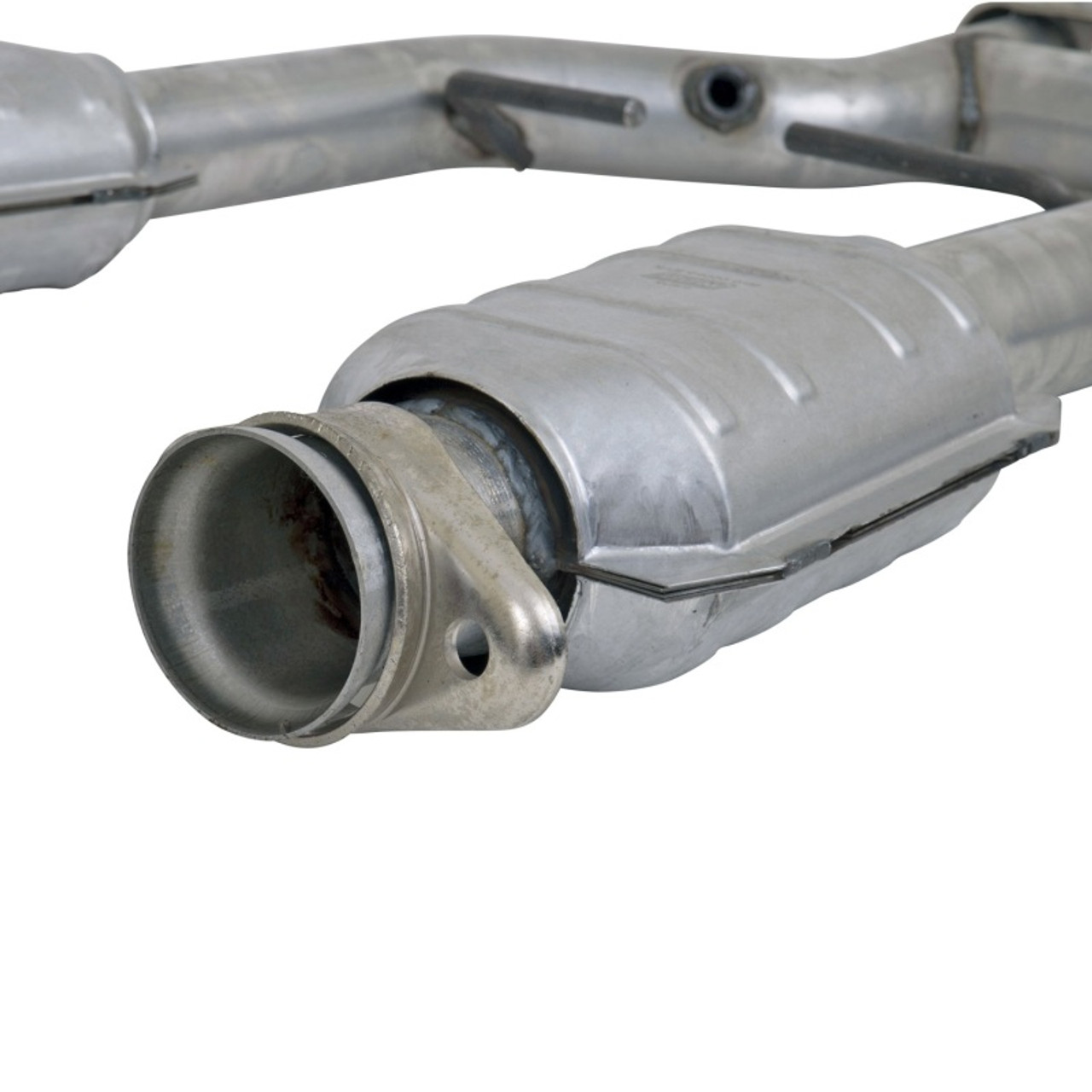 BBK 96-04 Mustang 4.6 GT / Cobra Short Mid H Pipe w