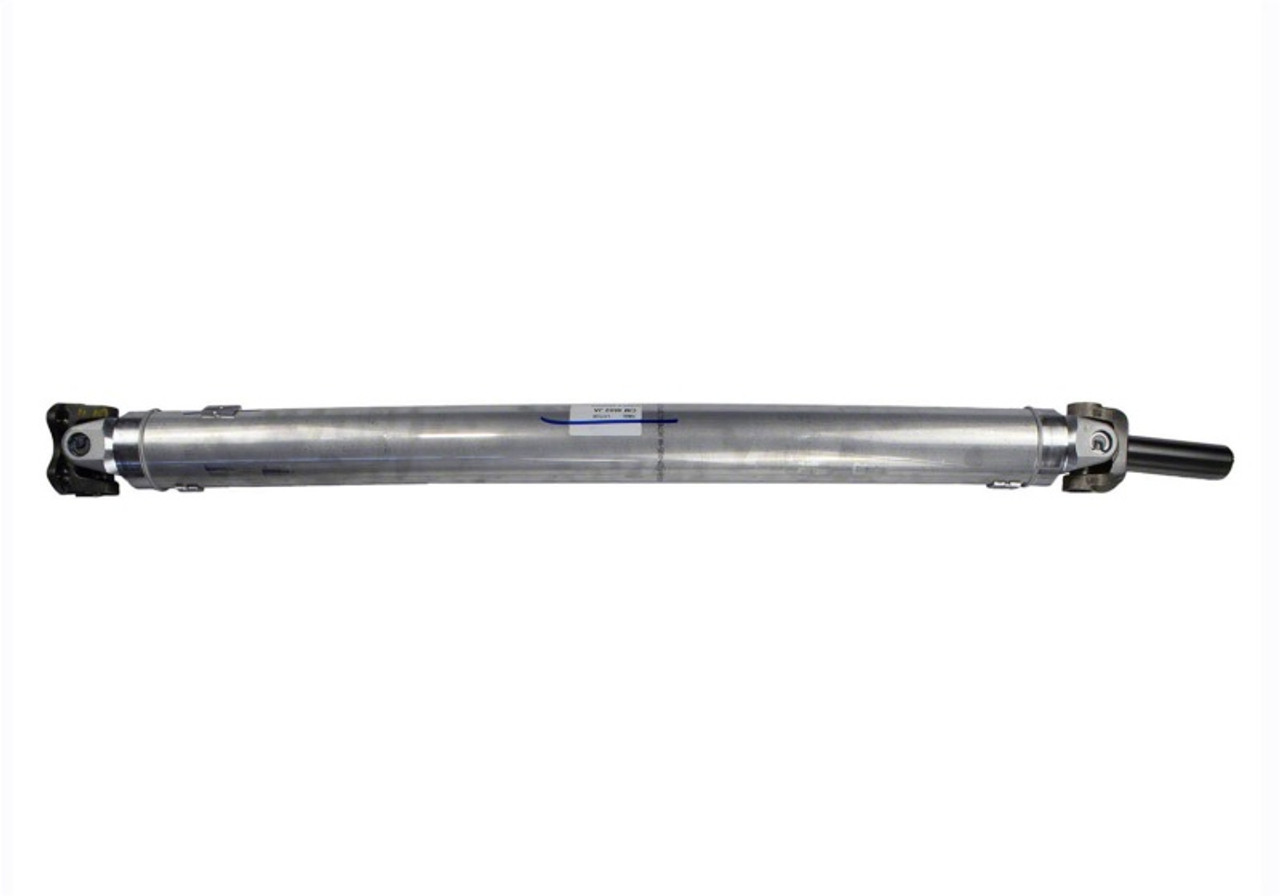 Ford Racing 96-04 Ford Mustang (w/ Manual Trans & 31 Spline) One Piece Aluminum Driveshaft Assembly - M-4602-JA Photo - Unmounted