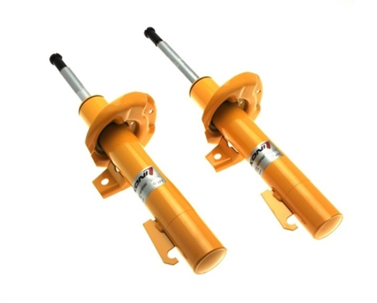 Koni Sport (Yellow) Shock 00-09 Honda S2000 - Left Front w/Spring Perch - 8041 1278LSP1 Photo - Primary