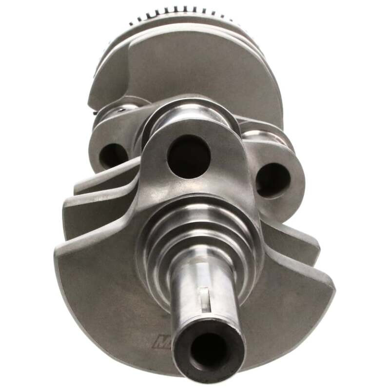 Manley Chevrolet LT1 4.000in Stroke Lightweight Long Snout Pro Series Crankshaft - 194458 Photo - Primary