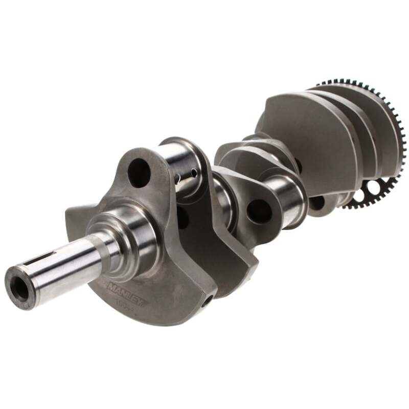 Manley Chevrolet LT1 4.000in Stroke Lightweight Long Snout Pro Series Crankshaft - 194458 User 1