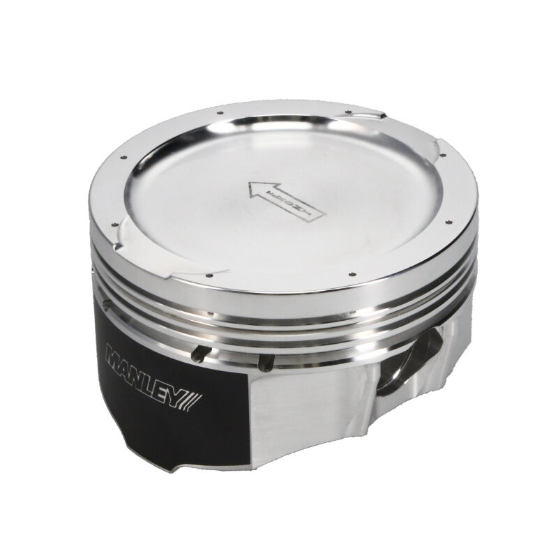 Manley Ford 4.6L 3.572in Bore 3.543in Stroke -14cc Dish Platinum Series Piston Set - 567220CE-8 User 1