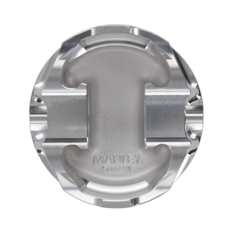 Manley Ford 4.6L 3.572in Bore 3.543in Stroke -14cc Dish Platinum Series Piston Set - 567220CE-8 User 1