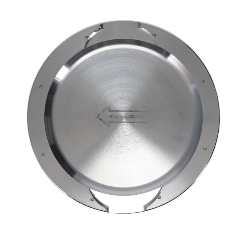 Manley Ford 4.6L 3.582in Bore 3.750in Stroke -14cc Dome Platinum Series Piston Set - 567330CE-8 User 1