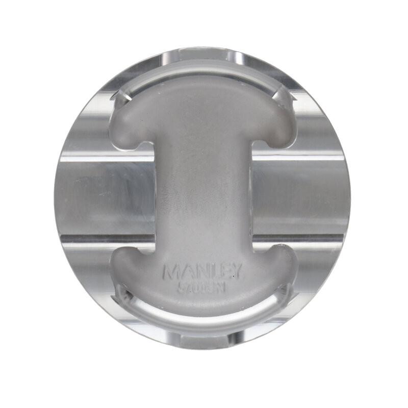 Manley Ford 4.6L/5.4L SOHC/DOHC 3.552in Bore -18cc Spherical Dish Extreme Duty Piston Set - 594200CE-8 User 1