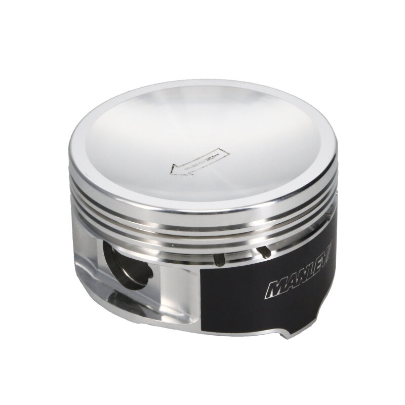 Manley Ford 4.6L/5.4L SOHC/DOHC 3.552in Bore -18cc Spherical Dish Extreme Duty Piston Set - 594200CE-8 User 1