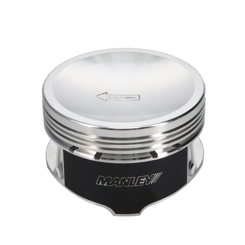 Manley Ford 4.6L/5.4L SOHC/DOHC 3.552in Bore -18cc Spherical Dish Extreme Duty Piston Set - 594200CE-8 User 1