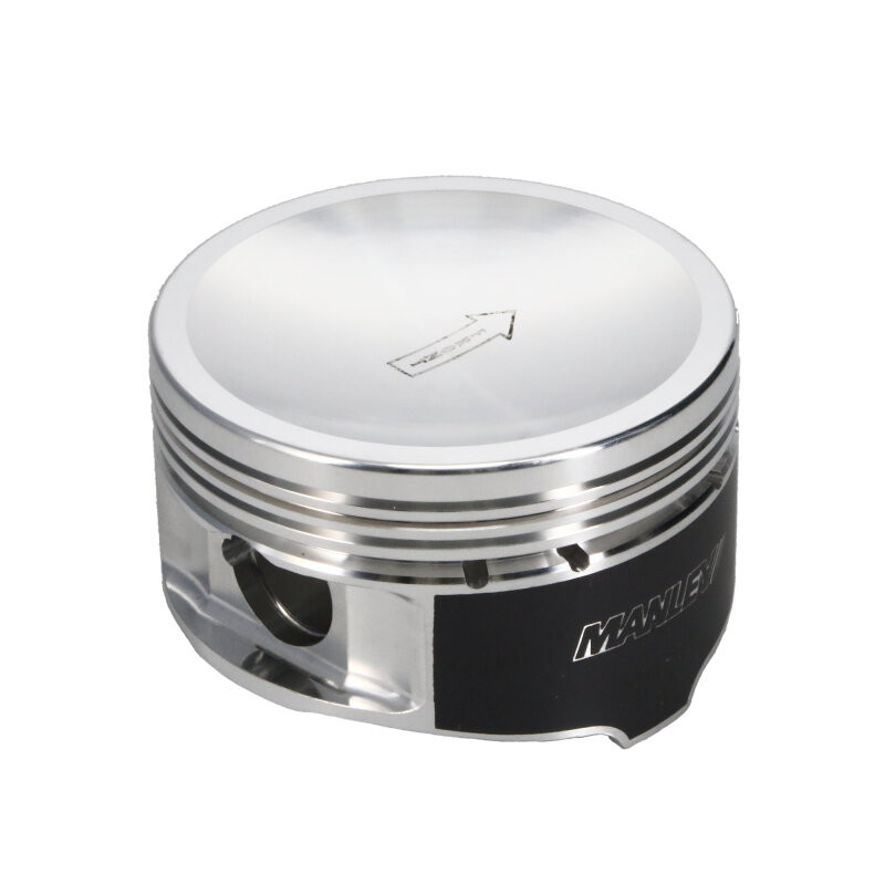 Manley Ford 4.6L/5.4L SOHC/DOHC (2v/4v)3.582in Bore 18cc Spherical Dish Piston Set - 594230C-8 User 1