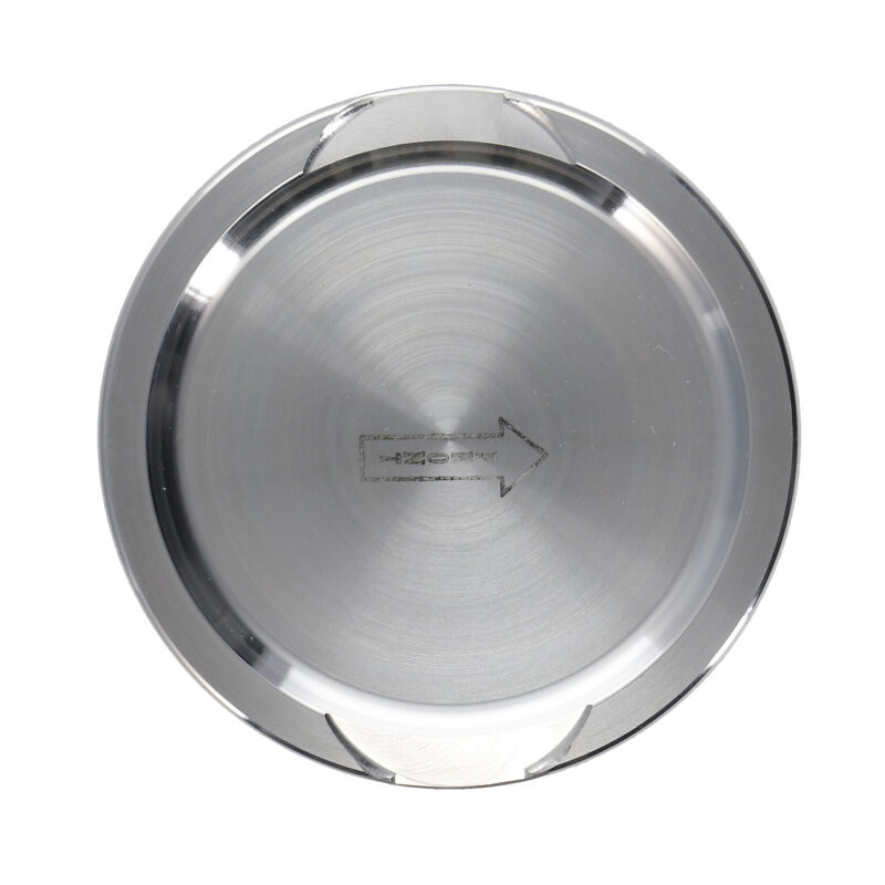 Manley Ford 4.6L/5.4L (3Valve) 3.572 Bore -14cc Platinum Series Dish Turbo Piston Set - 594520C-8 User 1