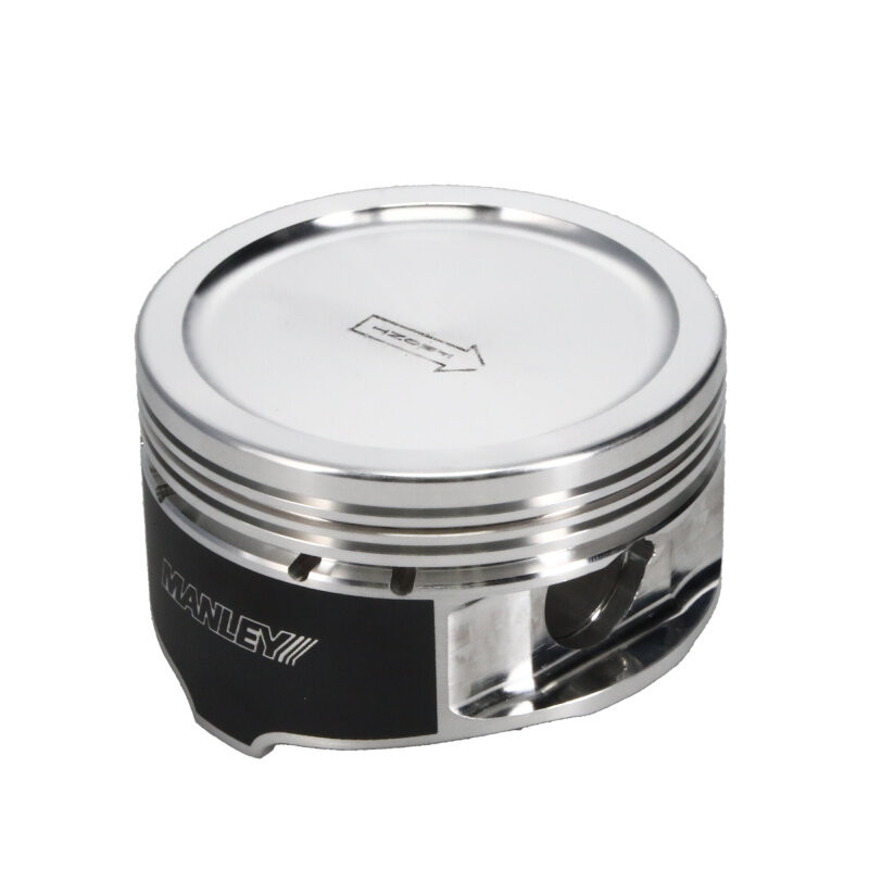 Manley Ford 4.6L/5.4L DOHC 3.572in Bore -11cc Dish Extreme Duty Piston Set - 595120CE-8 User 1
