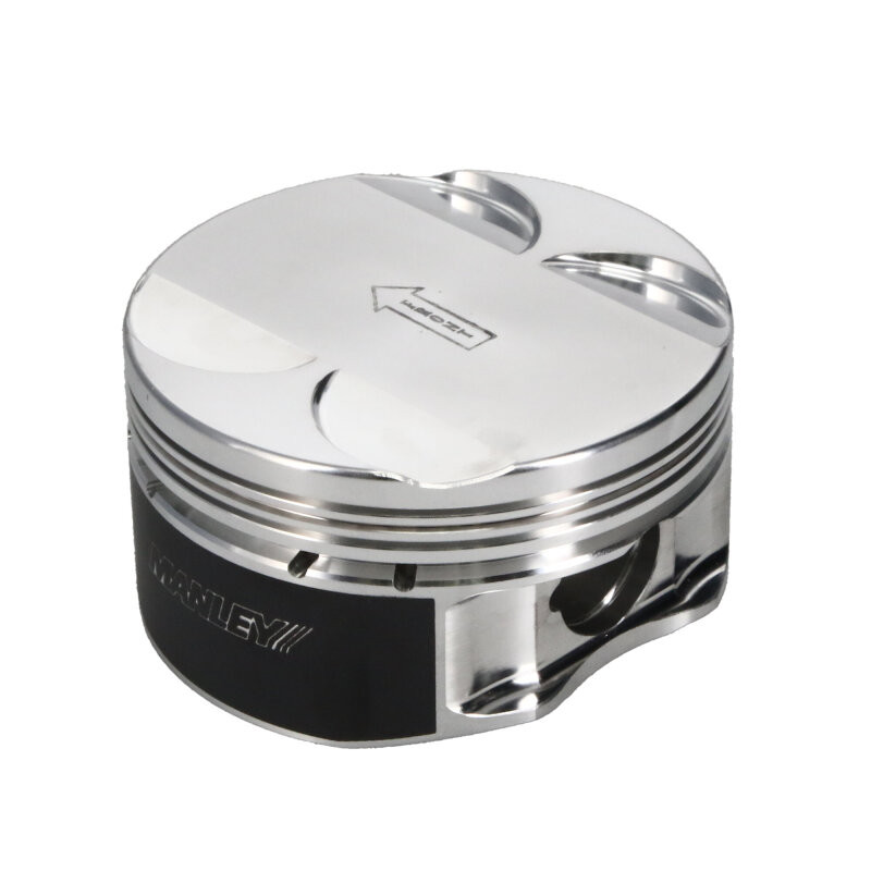 Manley Ford Coyote 5.0 DOHC 3.630in Bore -2cc Flat Top Extreme Duty Piston Set - 598400CE-8 User 1