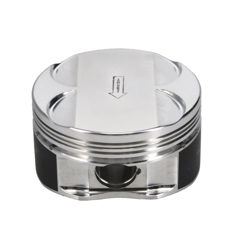 Manley 5.0L Coyote 3.700in Bore 1.165in CD -2.5cc Flat Top Platinum Series Piston Set - Set of 8 - 598470C-8 User 1
