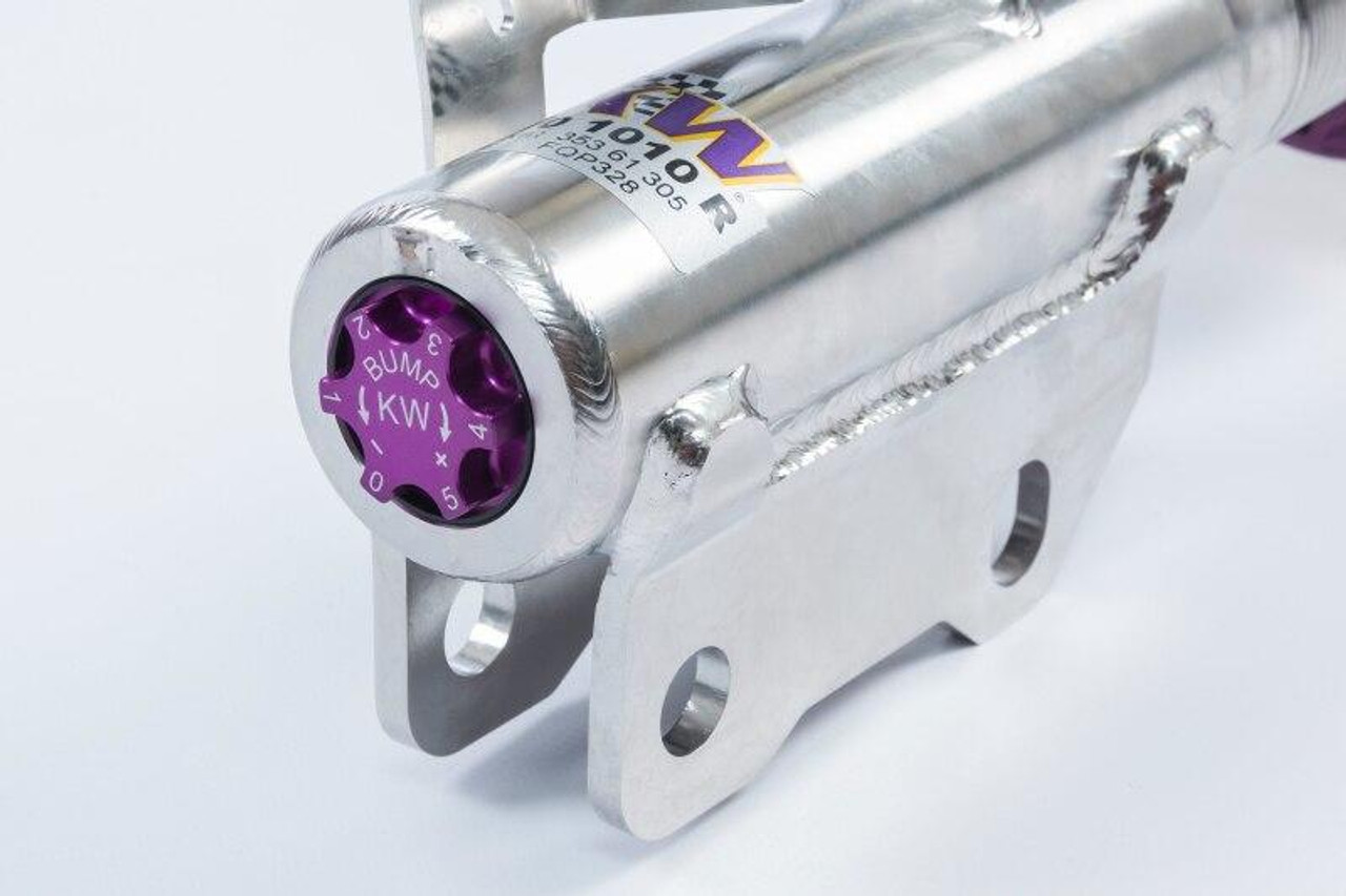 KW KW Coilover Kit V3 2016 Chevy Camaro 6th Gen w/o Electronic Dampers - 35261027